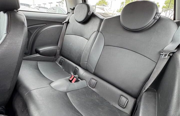 
								2009 MINI cooper Hatchback 2D full									