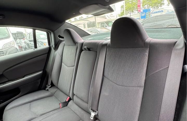 
								2013 Chrysler 200 LX Sedan 4D full									