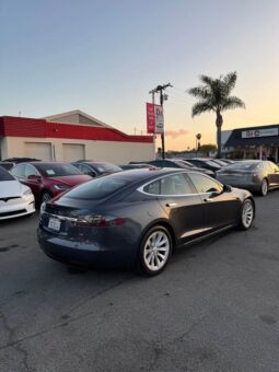 
										2017 Tesla model s 75 Sedan 4D full									