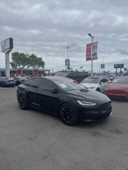 
										2021 Tesla model x Long Range Sport Utility 4D full									