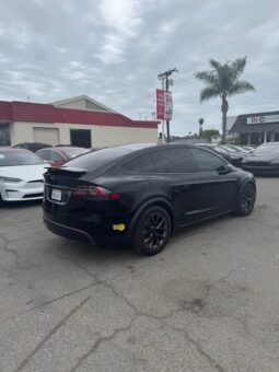 
										2021 Tesla model x Long Range Sport Utility 4D full									