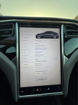 
										2017 Tesla model s 75 Sedan 4D full									