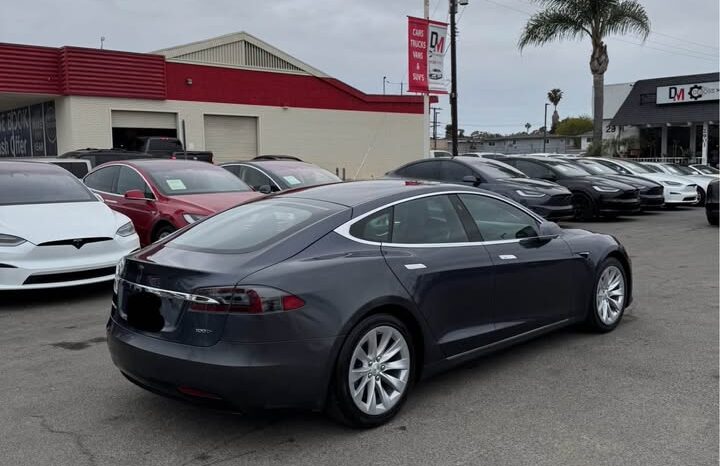
								2017 Tesla model s 100D Sedan 4D full									