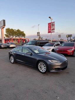 
										2017 Tesla model s 75 Sedan 4D full									