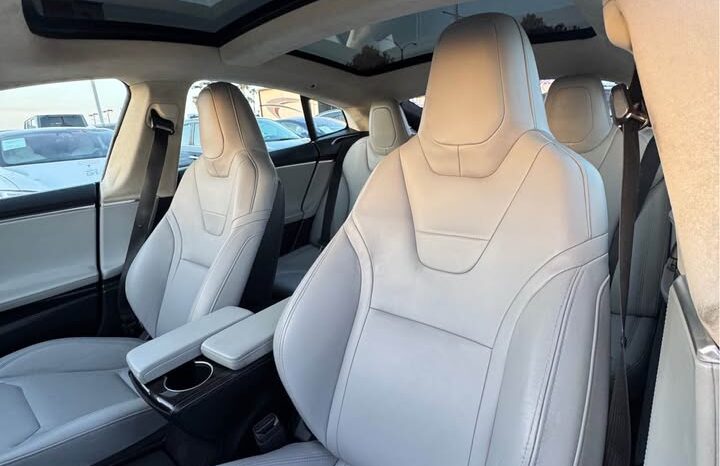 
								2017 Tesla model s 75 Sedan 4D full									