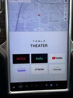 
										2015 Tesla model s P85D Sedan 4D full									