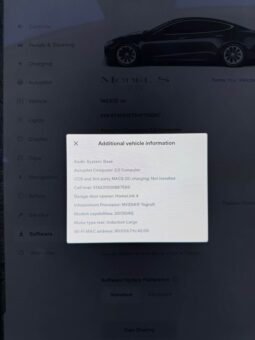 
										2017 Tesla model s 75 Sedan 4D full									