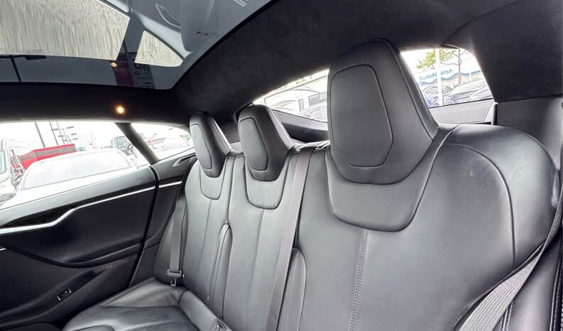 
								2017 Tesla model s 100D Sedan 4D full									