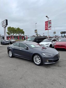 
										2017 Tesla model s 100D Sedan 4D full									