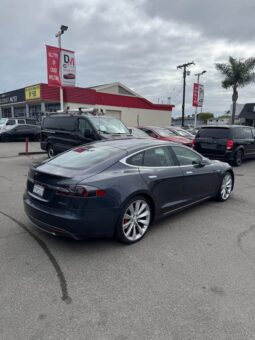 
										2015 Tesla model s P85D Sedan 4D full									