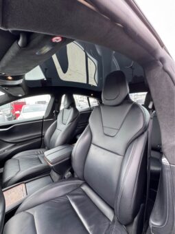
										2017 Tesla model s 100D Sedan 4D full									