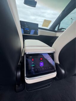 
										2021 Tesla model x Long Range Sport Utility 4D full									
