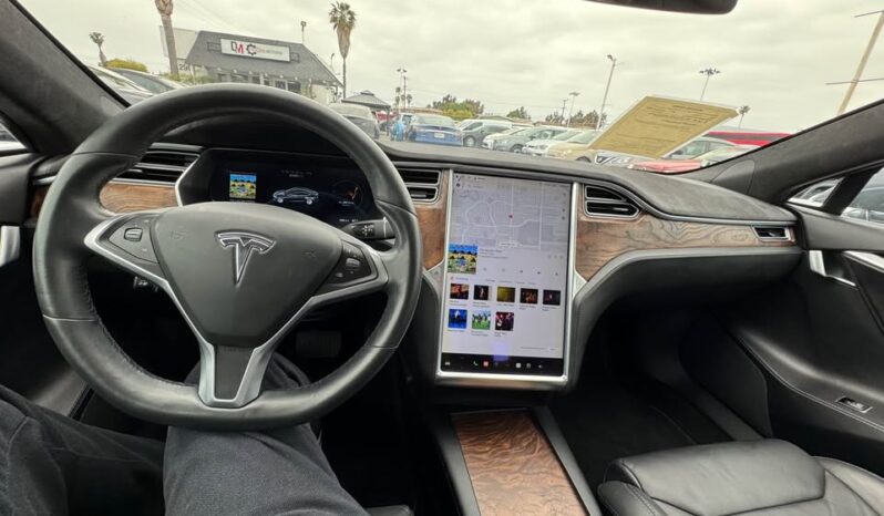 
								2017 Tesla model s 100D Sedan 4D full									