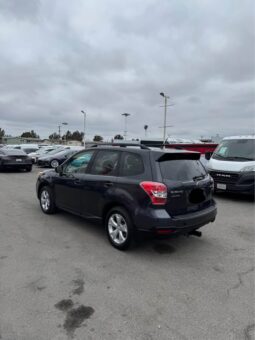
										2014 Subaru forester 2.5i Premium Sport Utility 4D full									