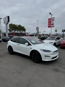 
										2022 Tesla model x Plaid Sport Utility 4D full									