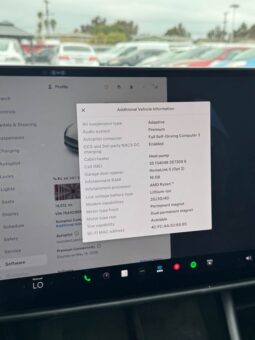 
										2022 Tesla model x Plaid Sport Utility 4D full									