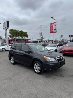 
										2014 Subaru forester 2.5i Premium Sport Utility 4D full									