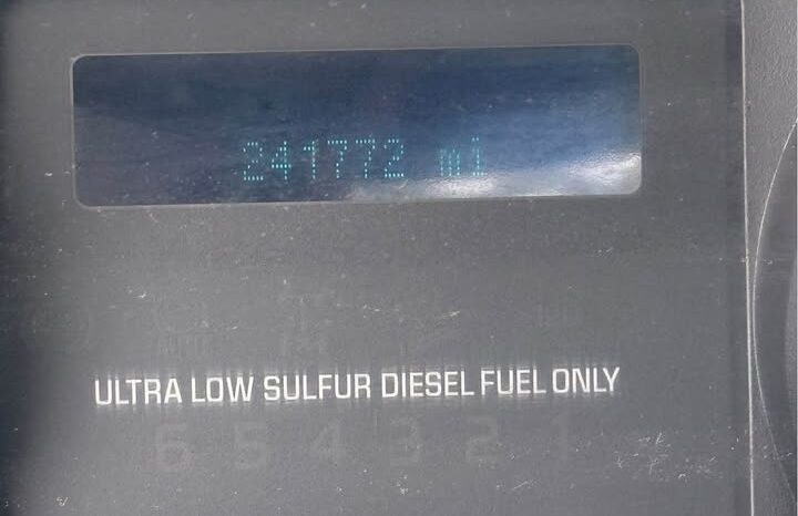 
								2015 Ford f350 regular cab full									