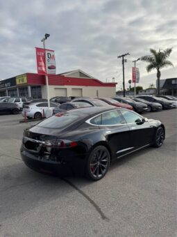 
										2018 Tesla model s P100D Sedan 4D full									