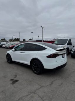 
										2022 Tesla model x Plaid Sport Utility 4D full									