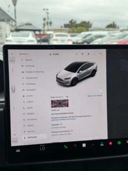 
										2022 Tesla model x Plaid Sport Utility 4D full									