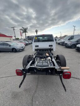 
										2017 Ford f350 regular cab & chassis full									