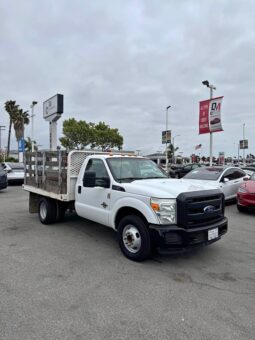 
										2015 Ford f350 regular cab full									