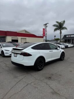 
										2022 Tesla model x Plaid Sport Utility 4D full									