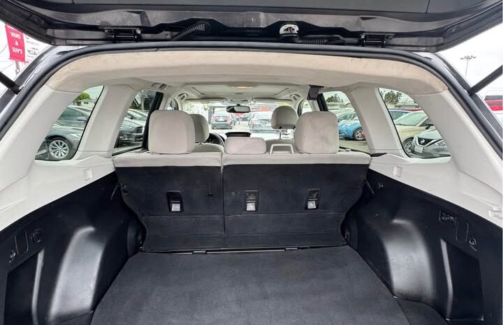 
								2014 Subaru forester 2.5i Premium Sport Utility 4D full									