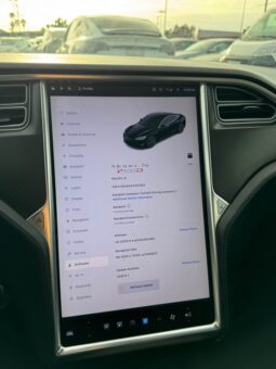
										2018 Tesla model s P100D Sedan 4D full									