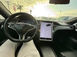 
										2018 Tesla model s P100D Sedan 4D full									