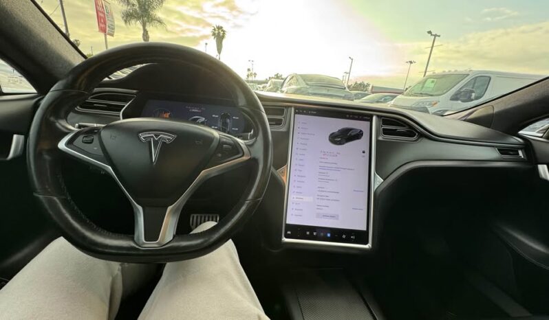 
								2018 Tesla model s P100D Sedan 4D full									