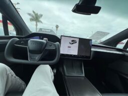 
										2022 Tesla model x Plaid Sport Utility 4D full									