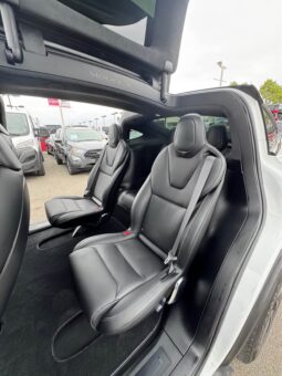 
										2022 Tesla model x Plaid Sport Utility 4D full									