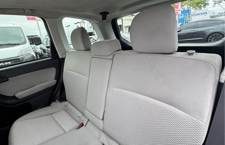 
								2014 Subaru forester 2.5i Premium Sport Utility 4D full									
