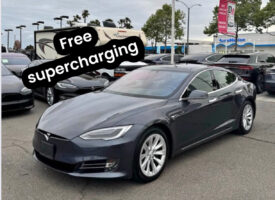 2016 Tesla Model S · 90D Sedan