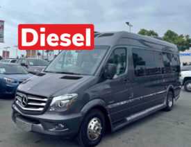 2014 Mercedes-Benz sprinter 3500 cargo Standard w/170″ WB Van 3D