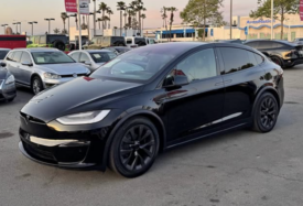 2021 Tesla model x Long Range