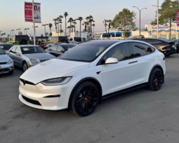
										2018 Tesla model x 100D Sport Utility 4D full									