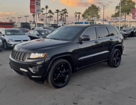 2014 Jeep grand cherokee Altitude Sport Utility 4D