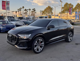 2019 Audi q8 Premium Plus