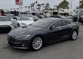 2017 Tesla model s 100D Sedan 4D