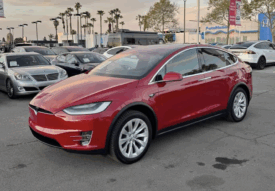 2021 Tesla Model X Long Range Plus