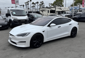 2022 Tesla model s Long Range Sedan 4D
