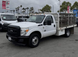 
										2015 Ford f350 regular cab full									