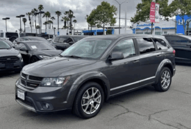 2016 Dodge journey R/T