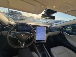 
										2015 Tesla model s 75D Sedan 4D full									