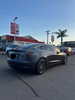 
										2019 Tesla model 3 Long Range Sedan 4D full									