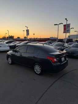 
										2016 Nissan versa full									