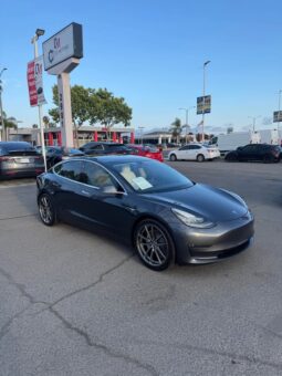 
										2019 Tesla model 3 Long Range Sedan 4D full									